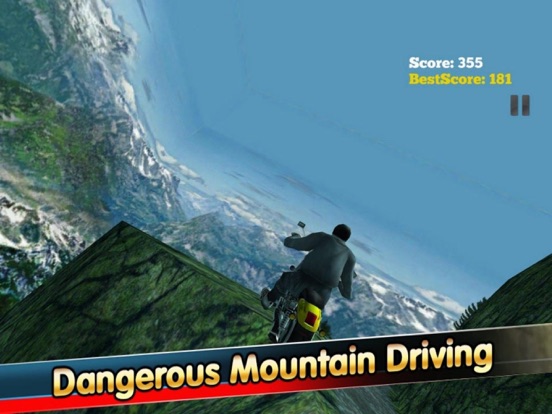 Screenshot #2 for Moto Hill Road 2018