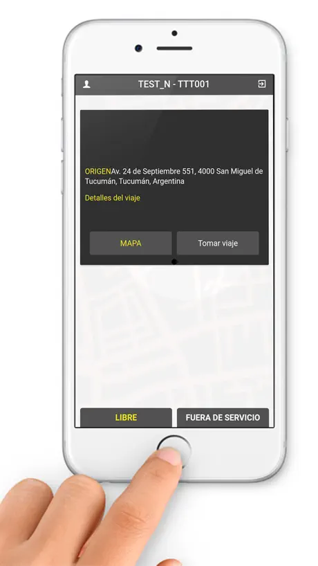 Taxi Seguro