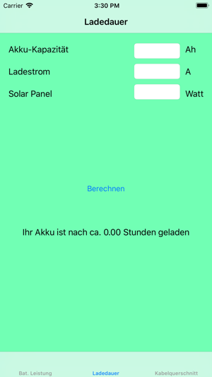 Solar Autark Kalkulator(圖2)-速報App