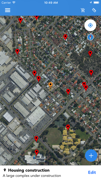 Mappt Elements Screenshot