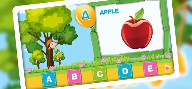 KidzNinja - The learning app(圖3)-速報App