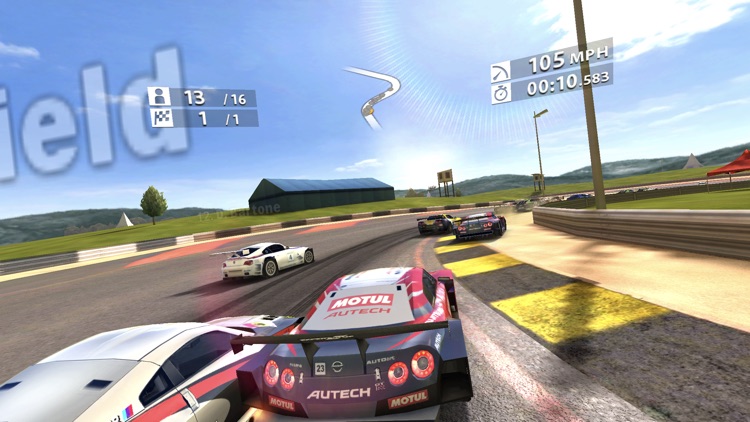 Real Racing 2 screenshot-5