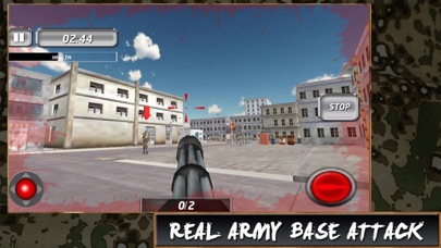 Screenshot #6 for Gunner War Shooting 2