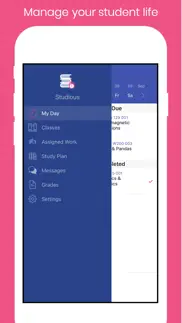 studious iphone screenshot 1