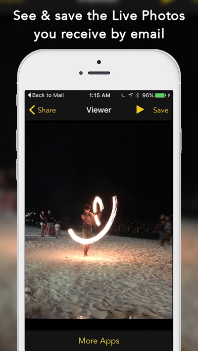 Live Share Screenshot