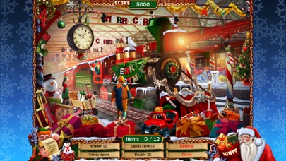 Screenshot #1 pour Christmas Wonderland 3