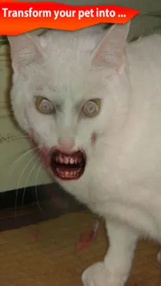 Screenshot 5 ZombieBooth: 3D Zombifier iphone