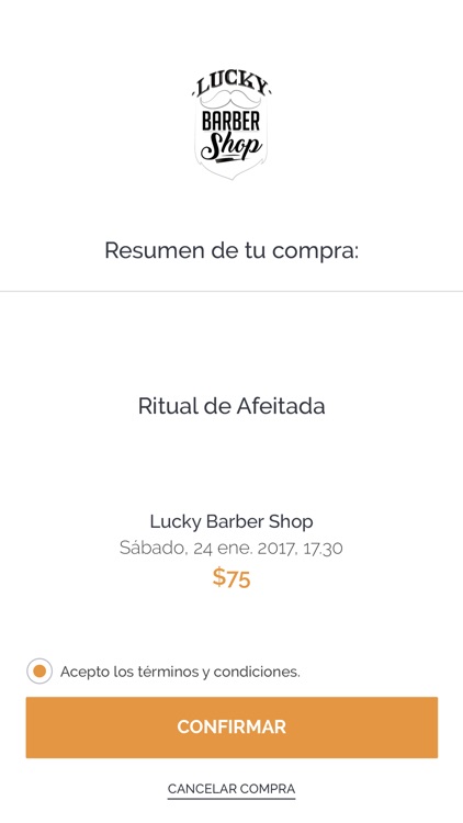 Lucky Barber Shop