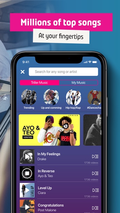 download Triller: Social Video Platform apps 0