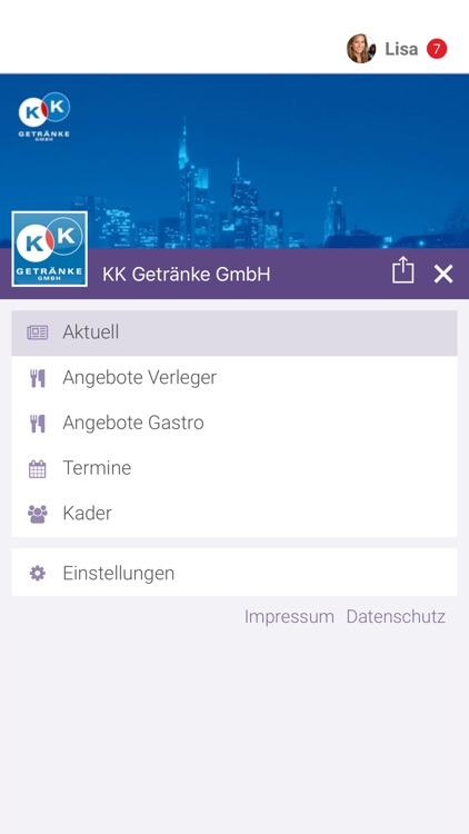 KK Getränke GmbH