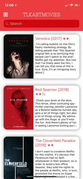 Game screenshot tlkabtmovies mod apk