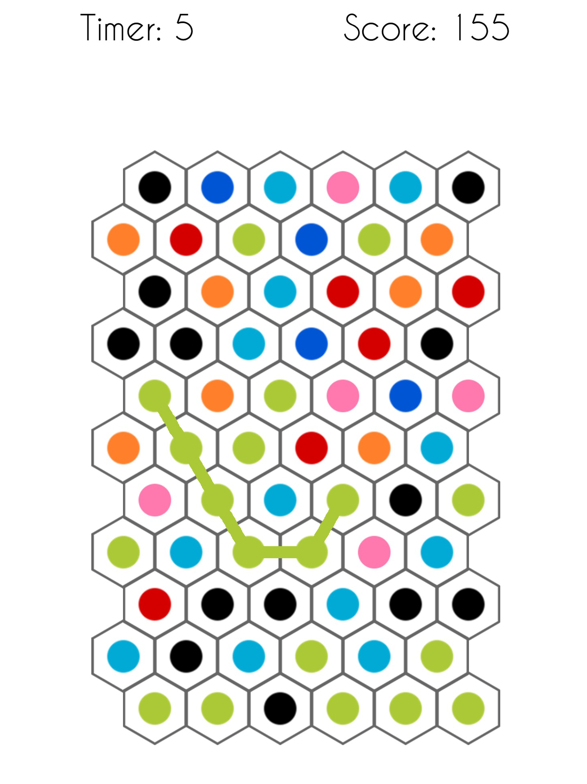 Hexballs