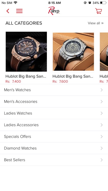 Rshop - Online Shopping Pakist