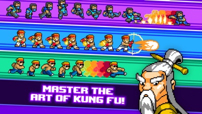Kung Fu Z screenshot 2
