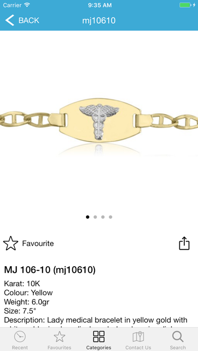 Screenshot #3 pour Mary Jewellery