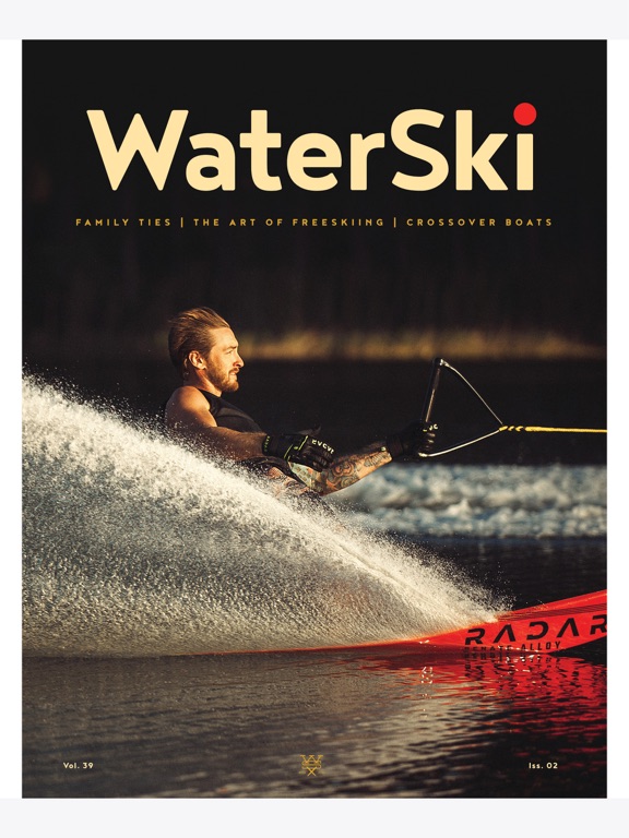 WaterSki Magのおすすめ画像1
