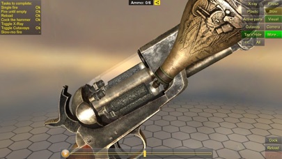 Screenshot #3 pour How it Works: Colt Walker