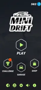 Mini Drift screenshot #1 for iPhone