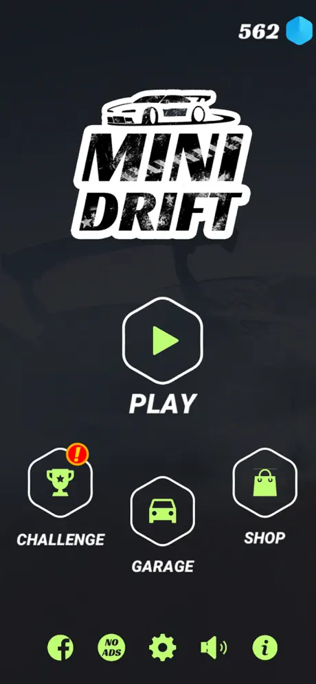 Mini Drift