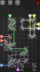 Mirrors & Reflections Puzzles screenshot