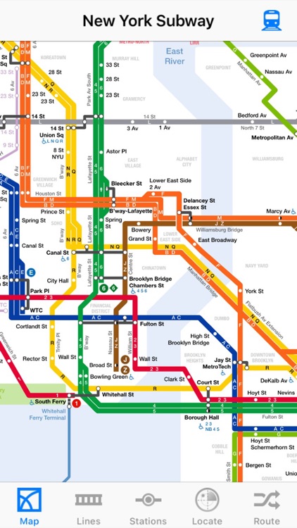New York City Subway