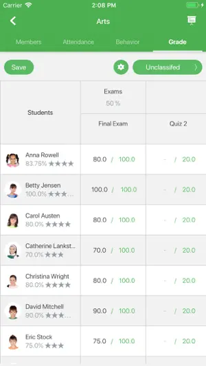 EJS Teacher Kit screenshot 4