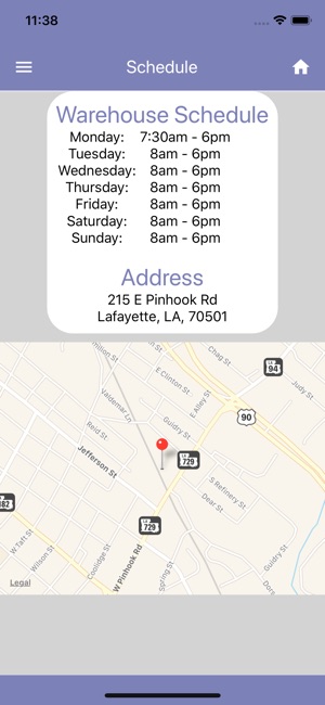 United Way of Acadiana(圖3)-速報App