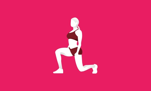 Butt & Legs Workout icon