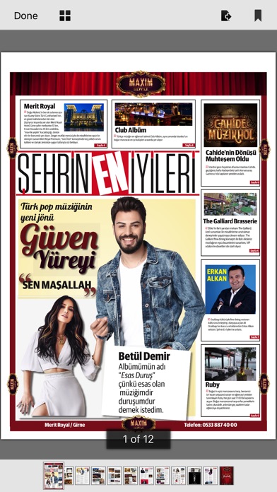 Şehrin En İyileri screenshot 3