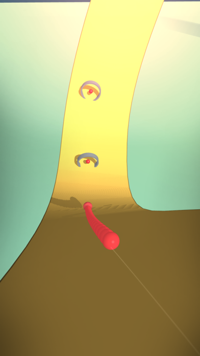 Screenshot #3 pour Snake Ride