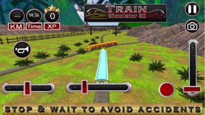 Train Simulator Pro screenshot 3