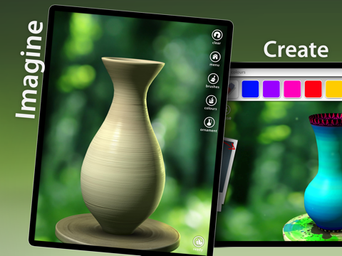 Screenshot #5 pour Let's Create! Pottery HD Lite