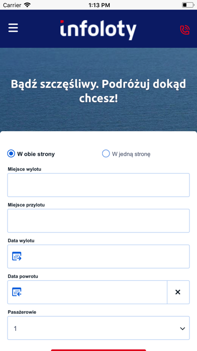 Screenshot #2 pour Infoloty