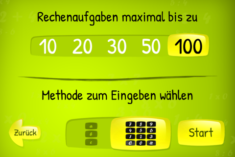 sCool Math Pro screenshot 2