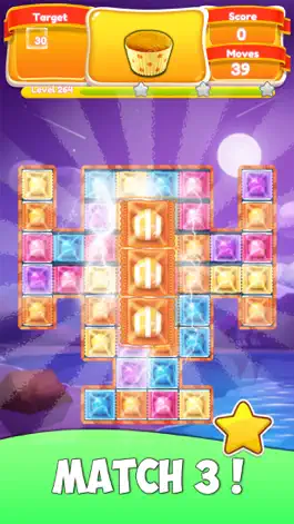 Game screenshot Jewel Block Party : Match 3 mod apk