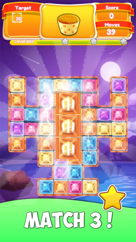 Jewel Block Party : Match 3 - 1.0 - (iOS)