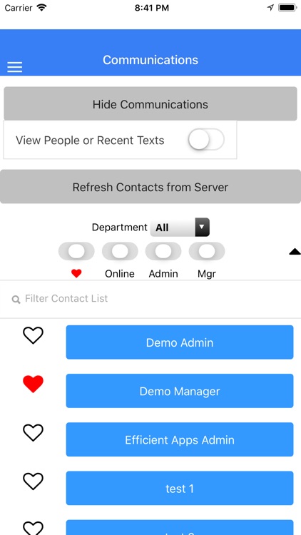 Zonechek Mobile screenshot-3