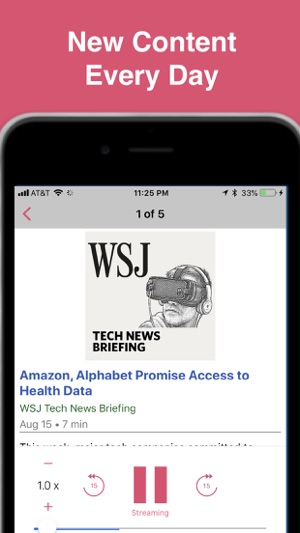 Leela News (Audio)(圖5)-速報App