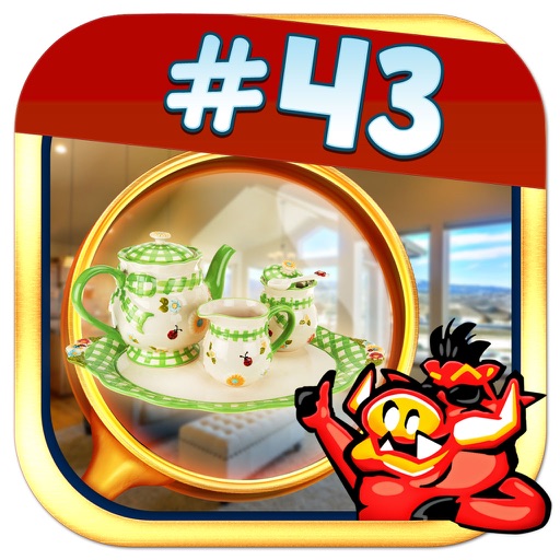 Guest House Hidden Object Game Icon