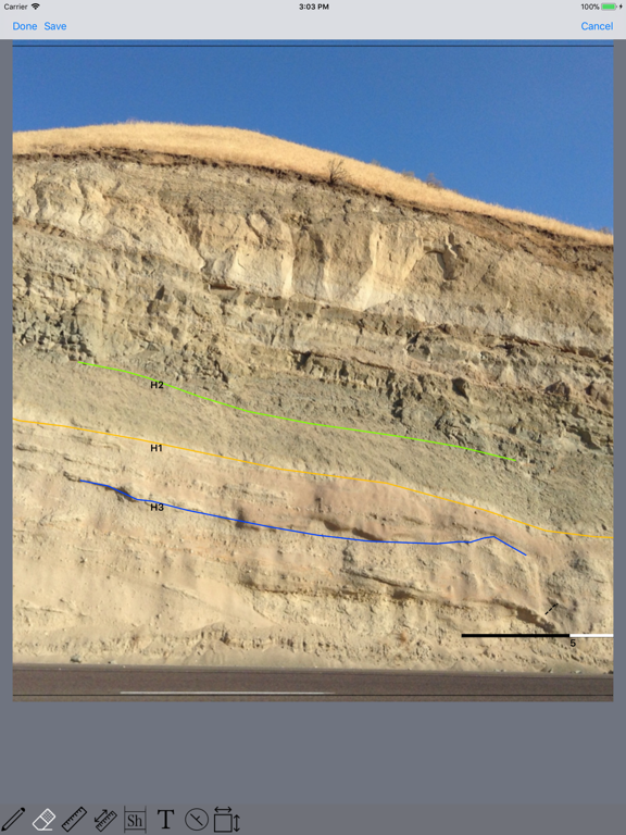 Screenshot #5 pour Outcrop