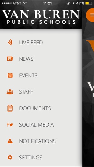 Van Buren Public Schools(圖2)-速報App