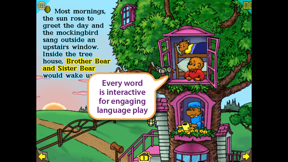 Wanderful Storybooks screenshot