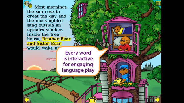 ‎Wanderful Storybooks Screenshot