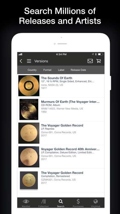 Discogs screenshot-3