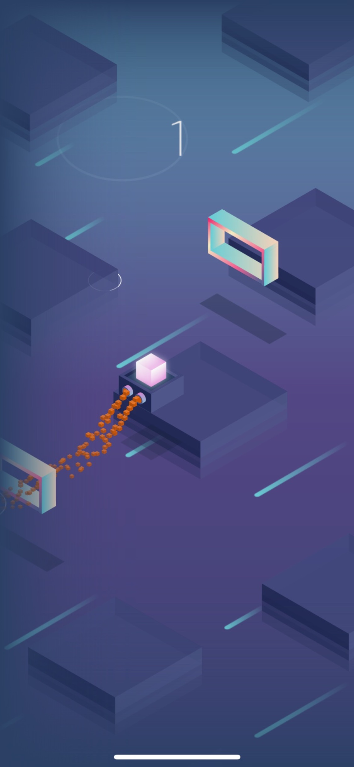 Cube Ride