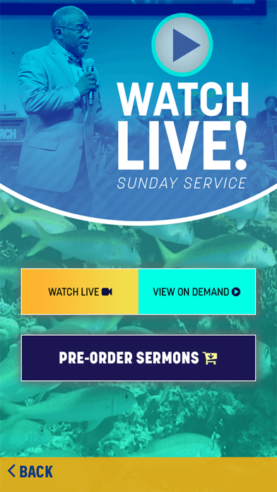 Inspiring Body of Christ iPhone screenshot 4 - Lifestyle app