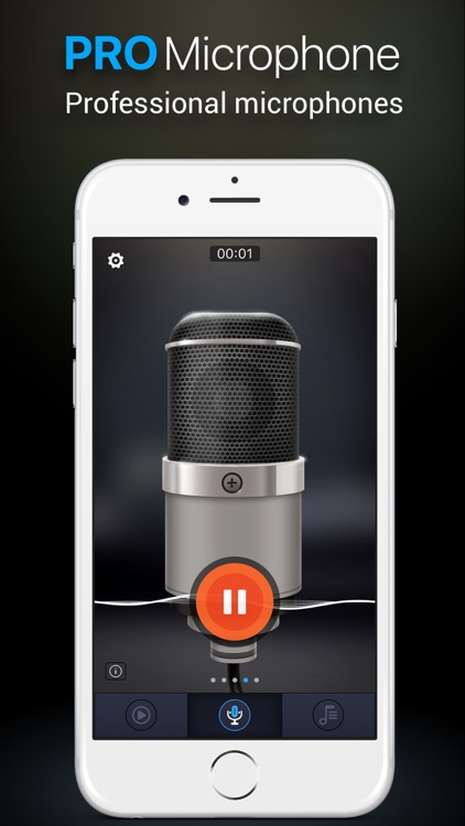 Pro Microphone