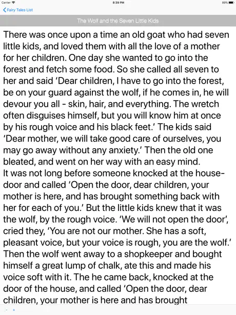 50 Fairy Tales