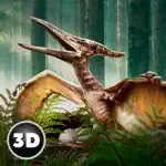 Flying Pterodactyl Dino Wildlife 3D App Positive Reviews