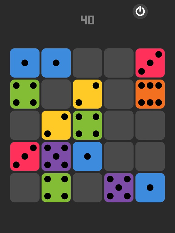 Screenshot #4 pour Dice Merge